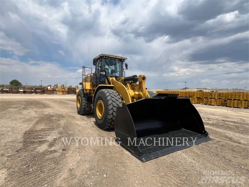 CAT 966 Wheel loaders