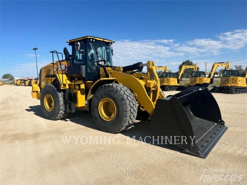 CAT 966 Wheel loaders
