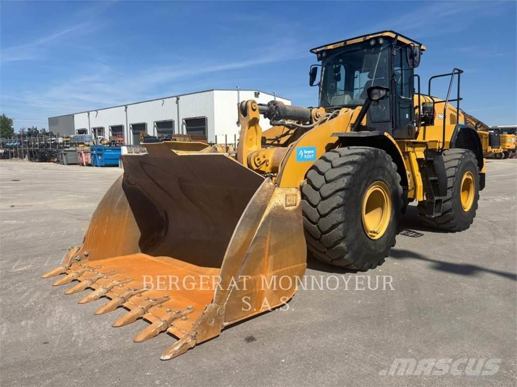 CAT 966 Wheel loaders