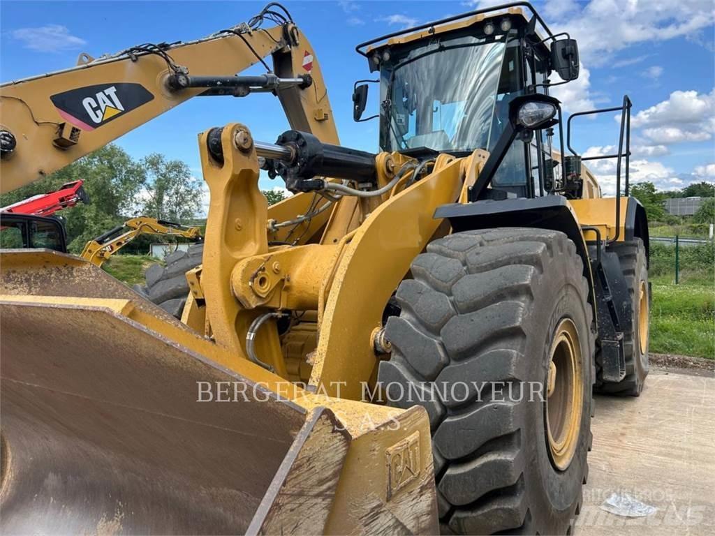 CAT 966 Wheel loaders