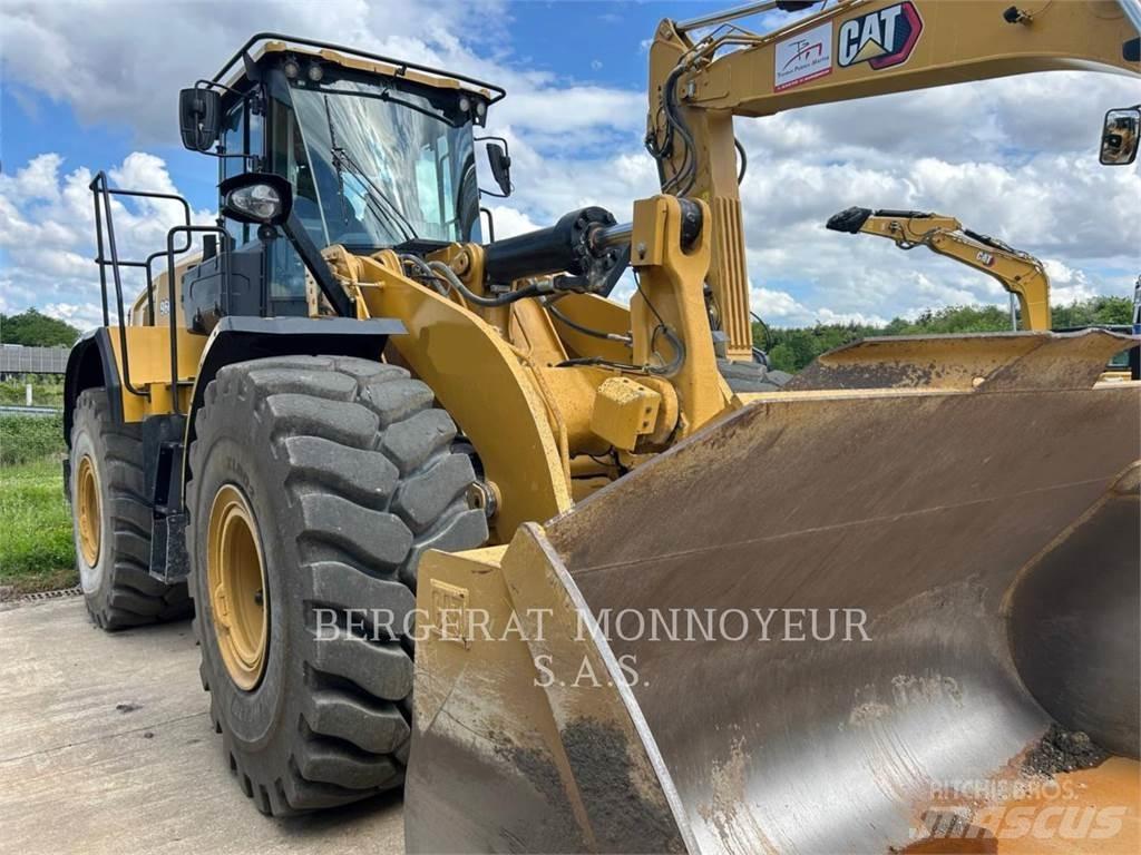 CAT 966 Wheel loaders