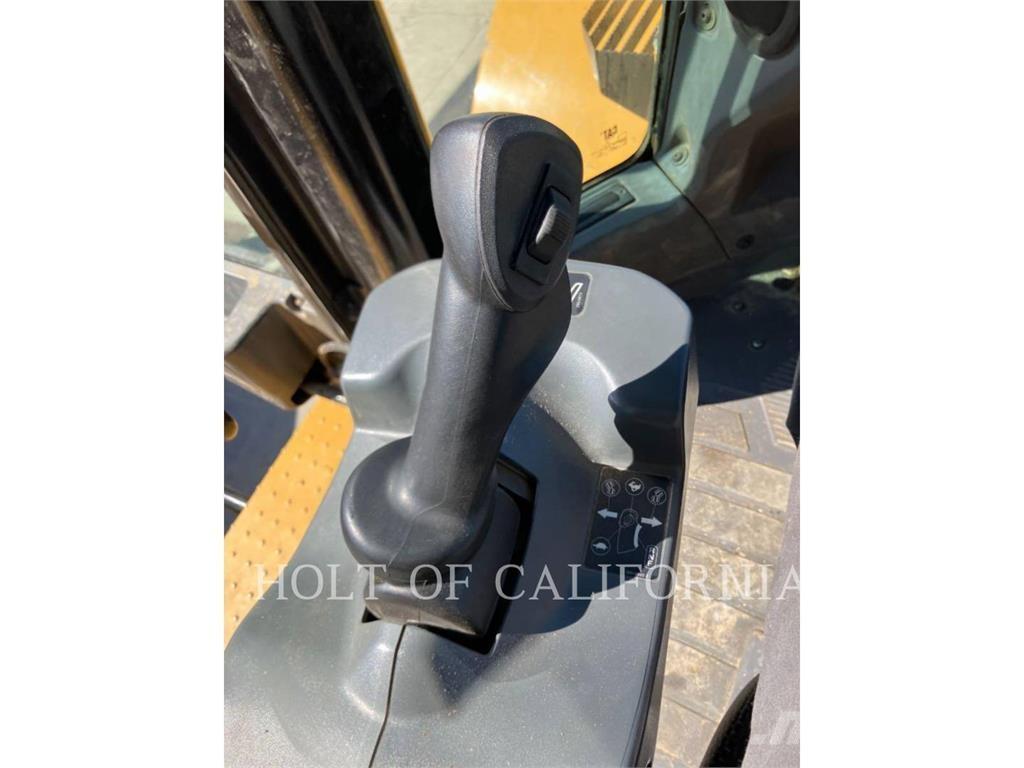 CAT 966 Wheel loaders