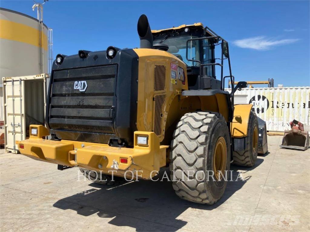 CAT 966 Wheel loaders
