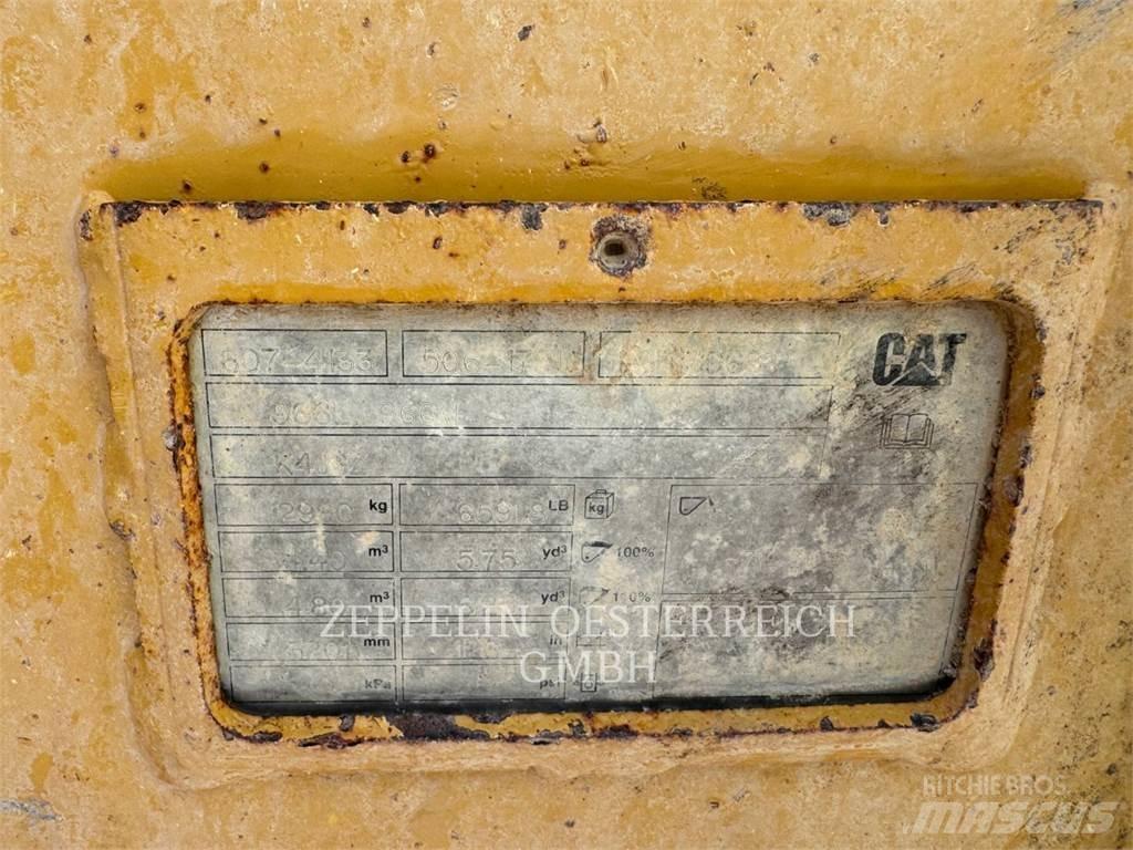 CAT 966-14 Wheel loaders