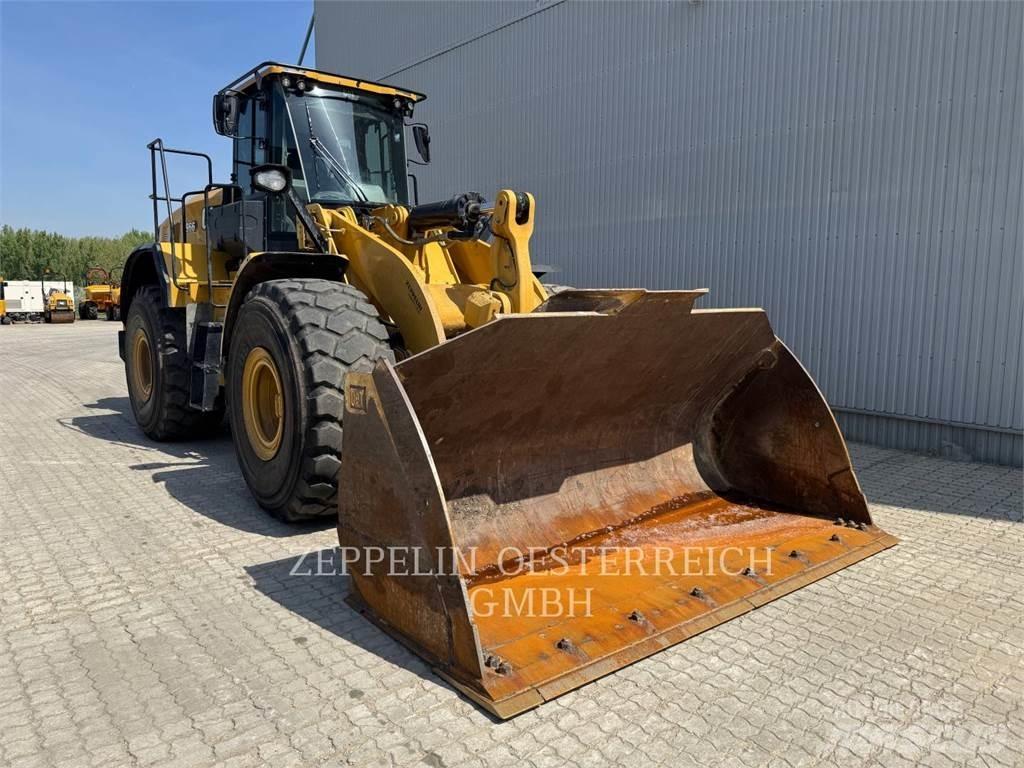 CAT 966-14 Wheel loaders
