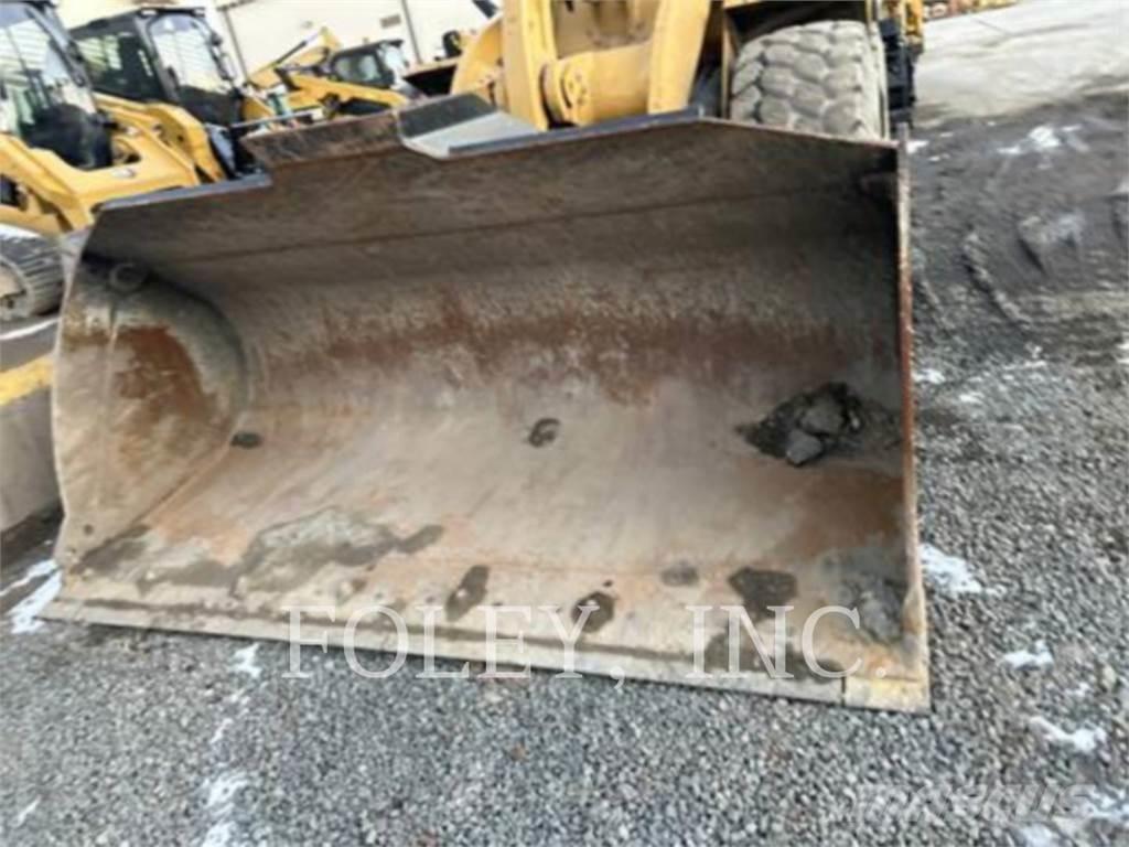 CAT 966-14XE Wheel loaders
