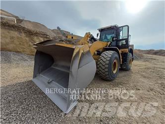CAT 966 M Wheel loaders