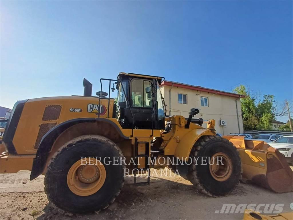 CAT 966 M Wheel loaders