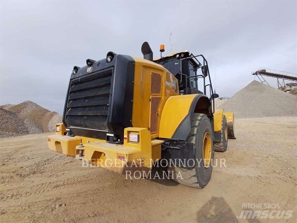 CAT 966 M Wheel loaders