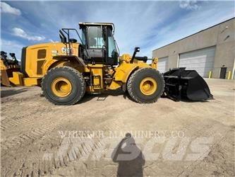 CAT 966 QC Wheel loaders