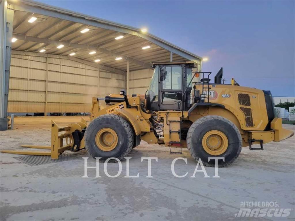 CAT 966 QC Wheel loaders