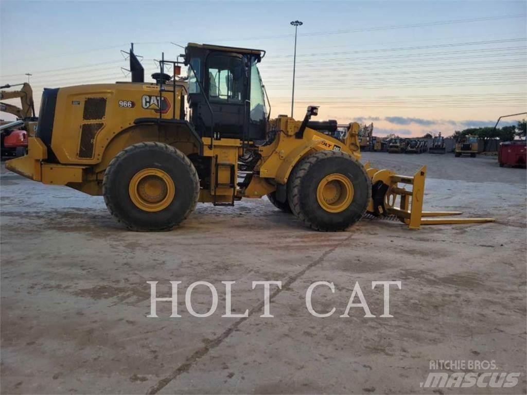 CAT 966 QC Wheel loaders