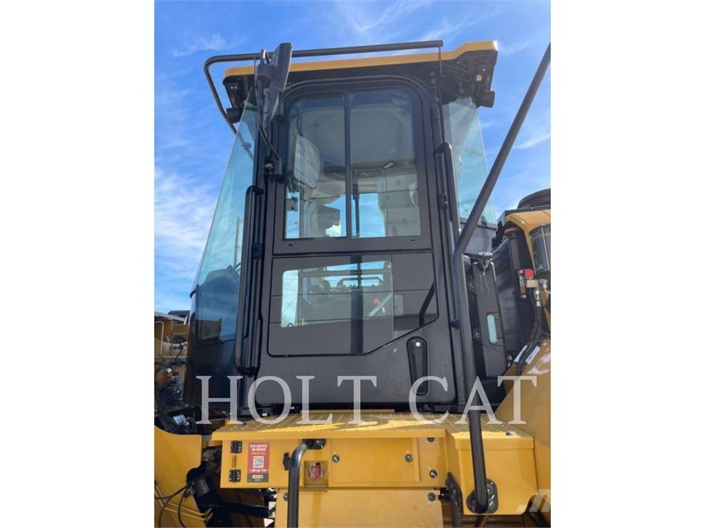 CAT 966 QC Wheel loaders