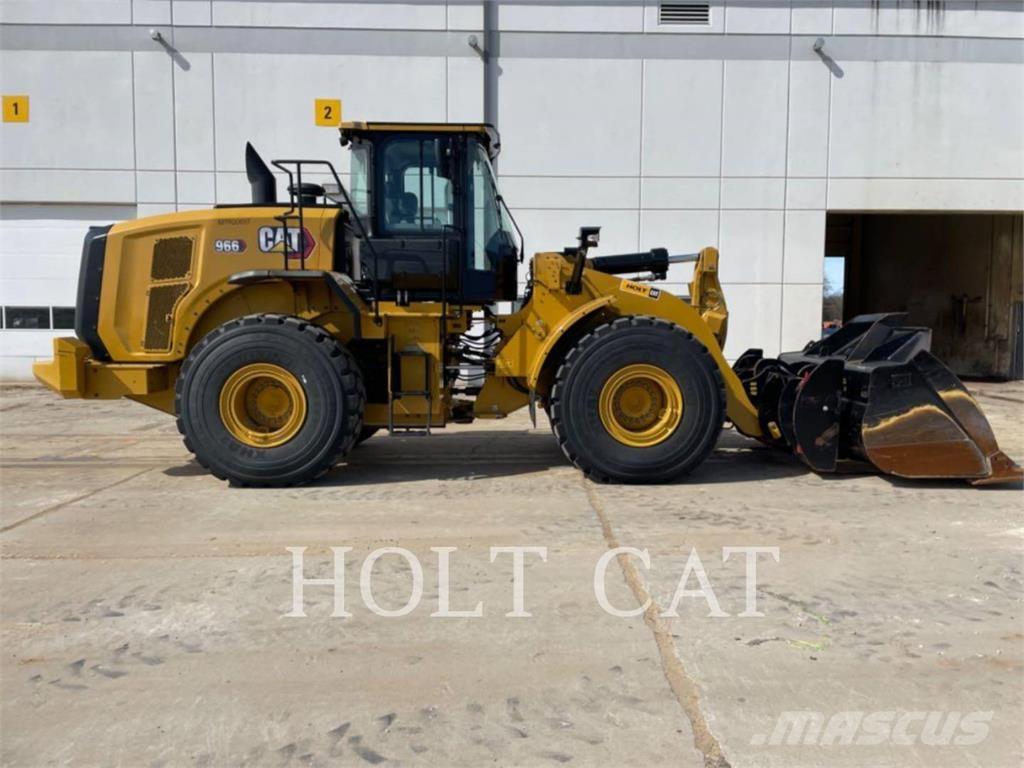 CAT 966 QC Wheel loaders
