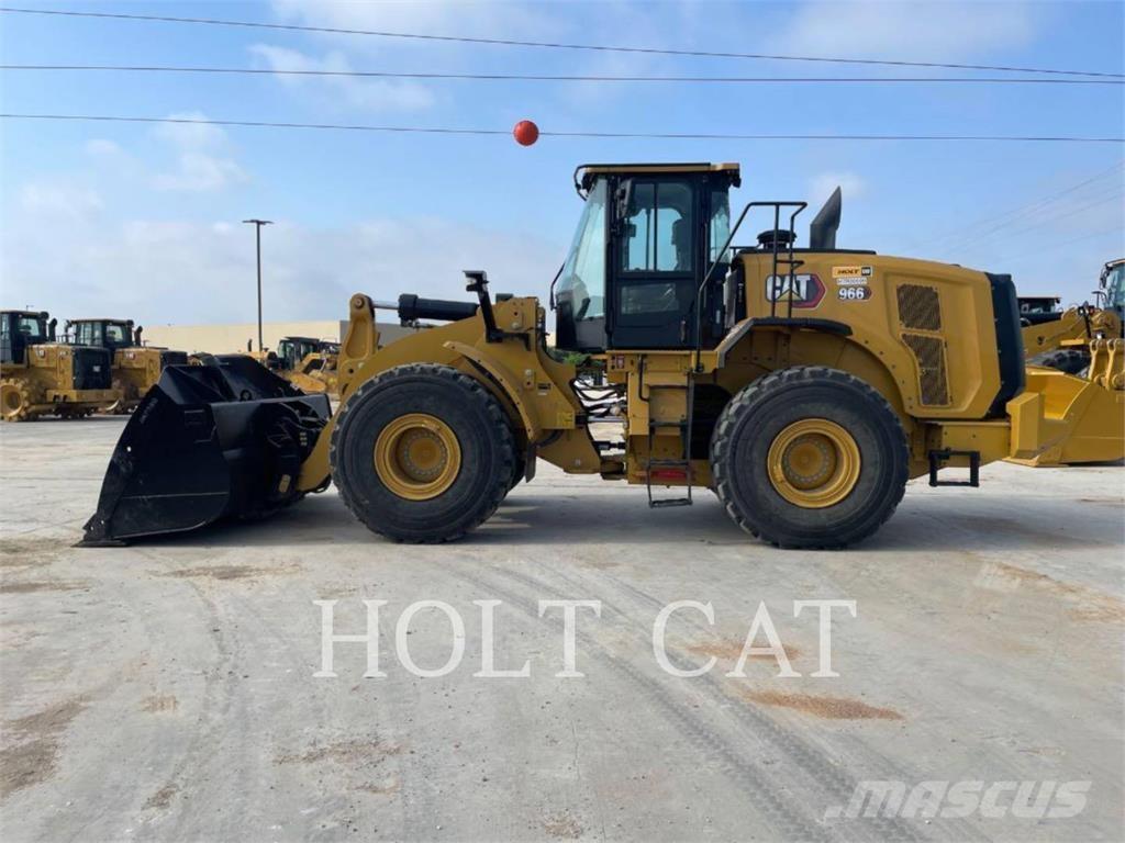 CAT 966 QC Wheel loaders