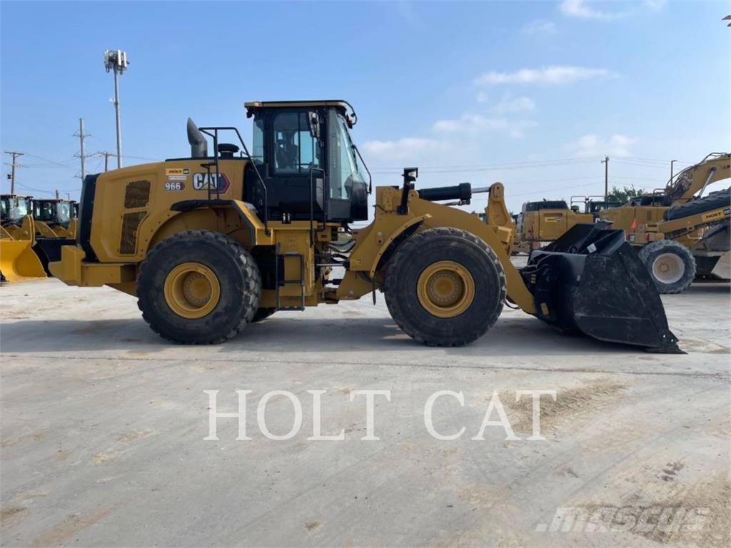 CAT 966 QC Wheel loaders