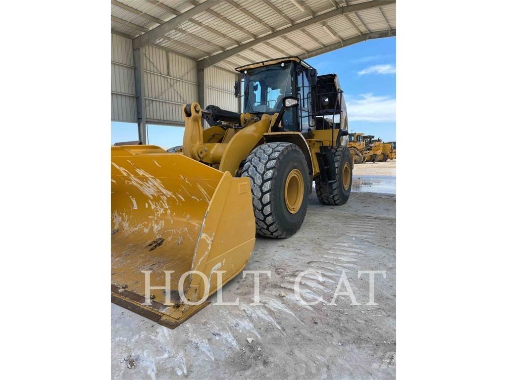 CAT 966 XE Wheel loaders