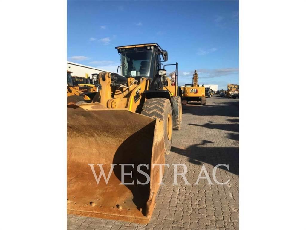 CAT 96614 Wheel loaders