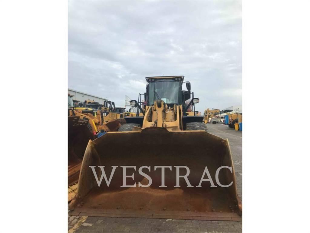 CAT 96614 Wheel loaders