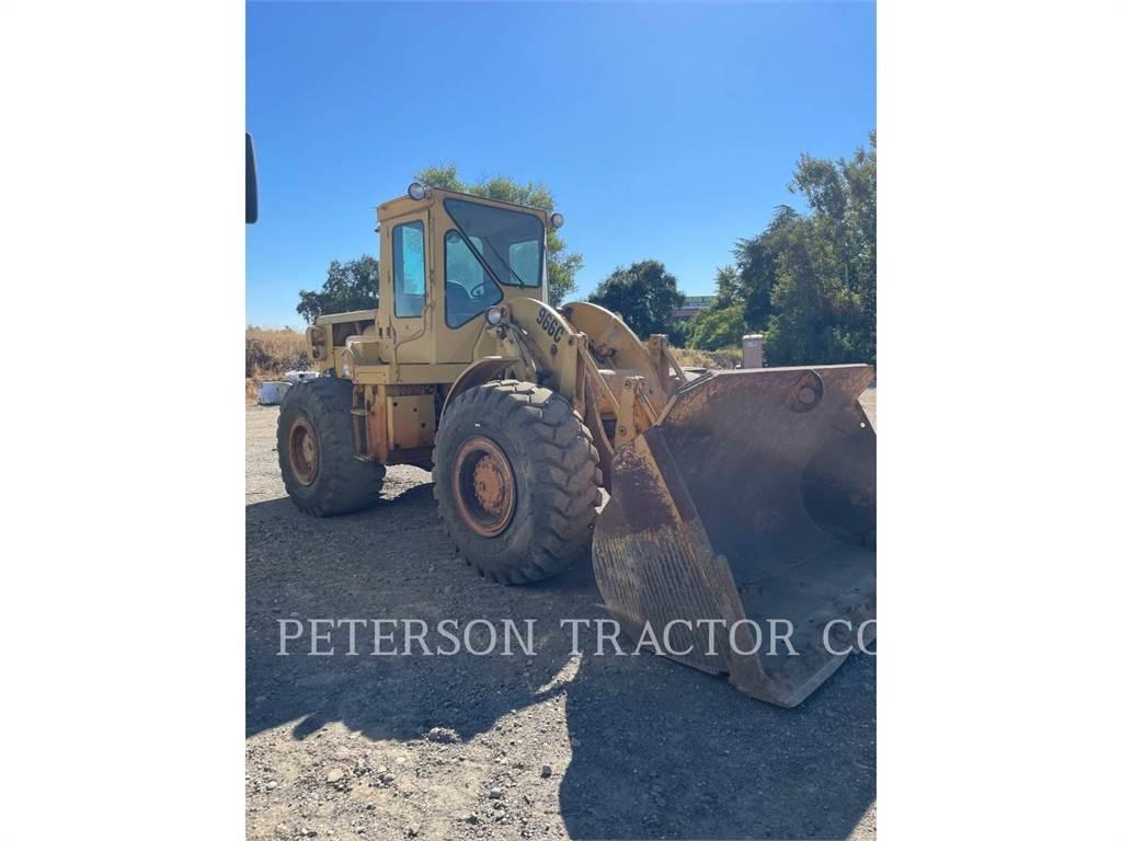 CAT 966C Wheel loaders