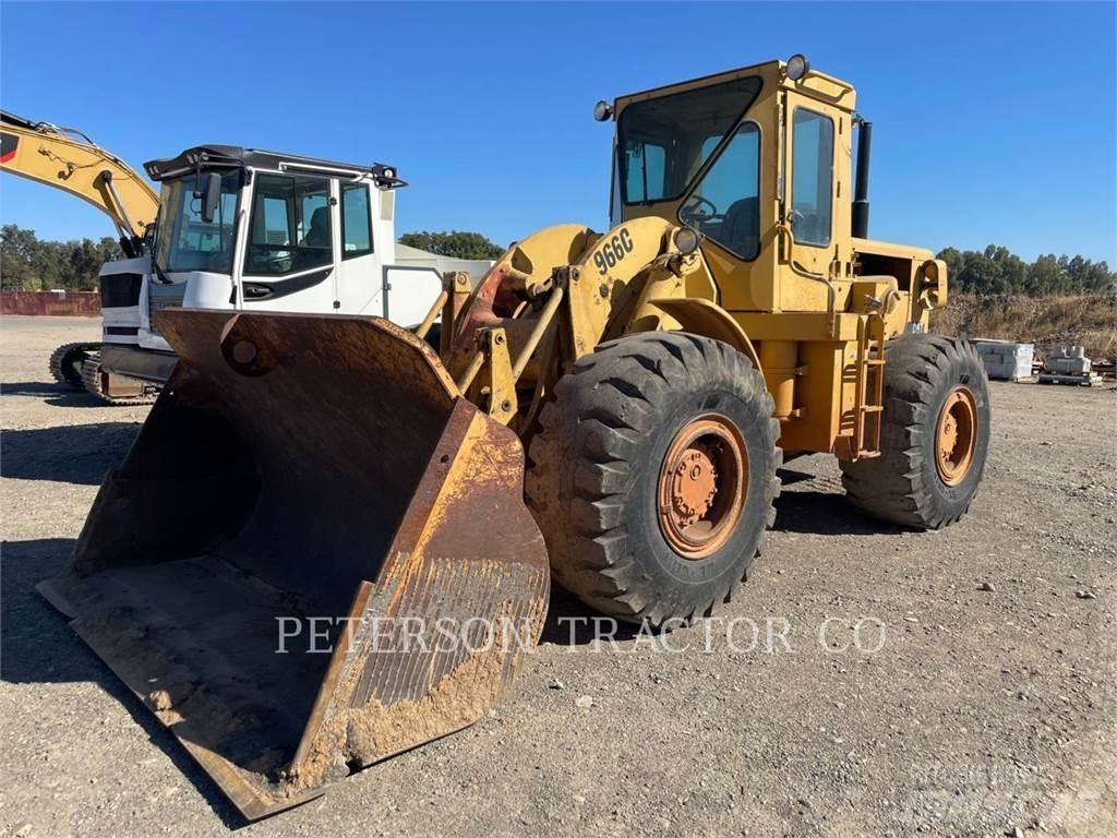 CAT 966C Wheel loaders