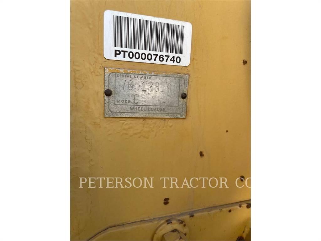CAT 966C Wheel loaders