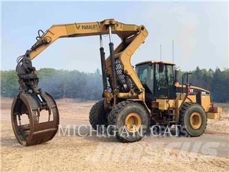 CAT 966G Wheel loaders
