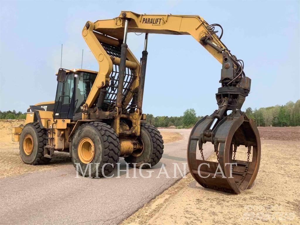 CAT 966G Wheel loaders