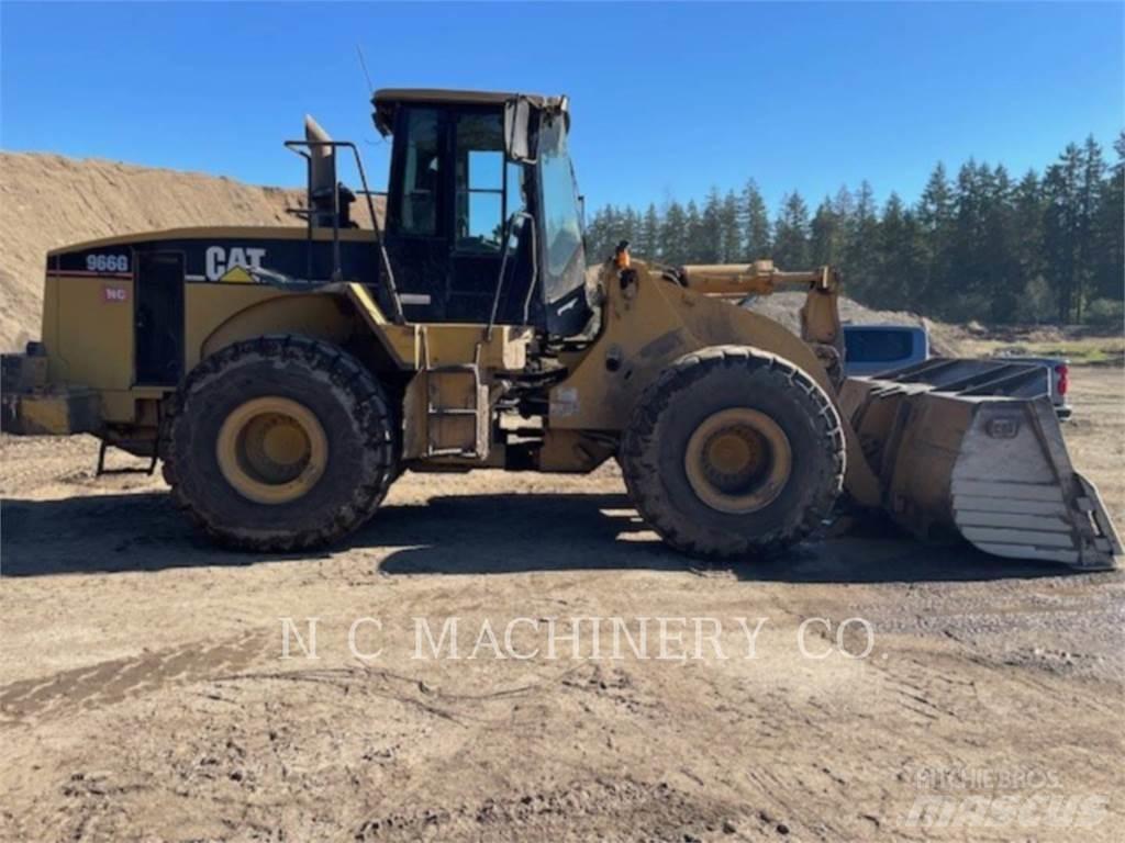 CAT 966G Wheel loaders