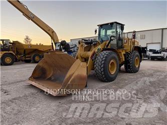 CAT 966GC Wheel loaders