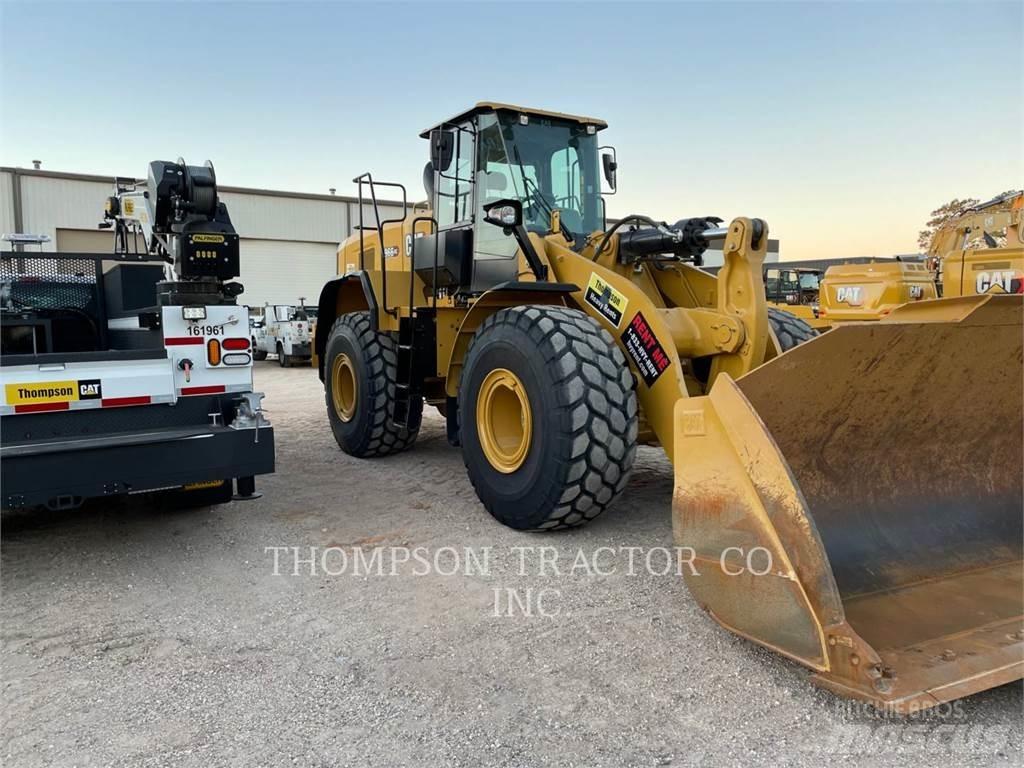 CAT 966GC Wheel loaders