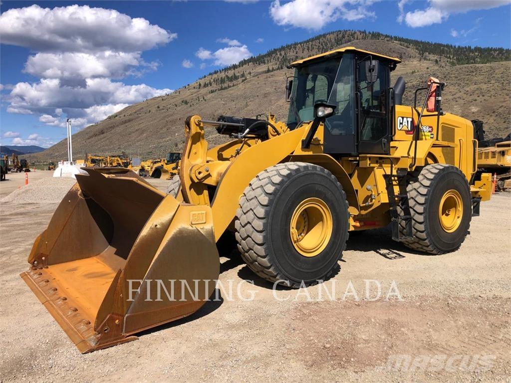 CAT 966GC Wheel loaders