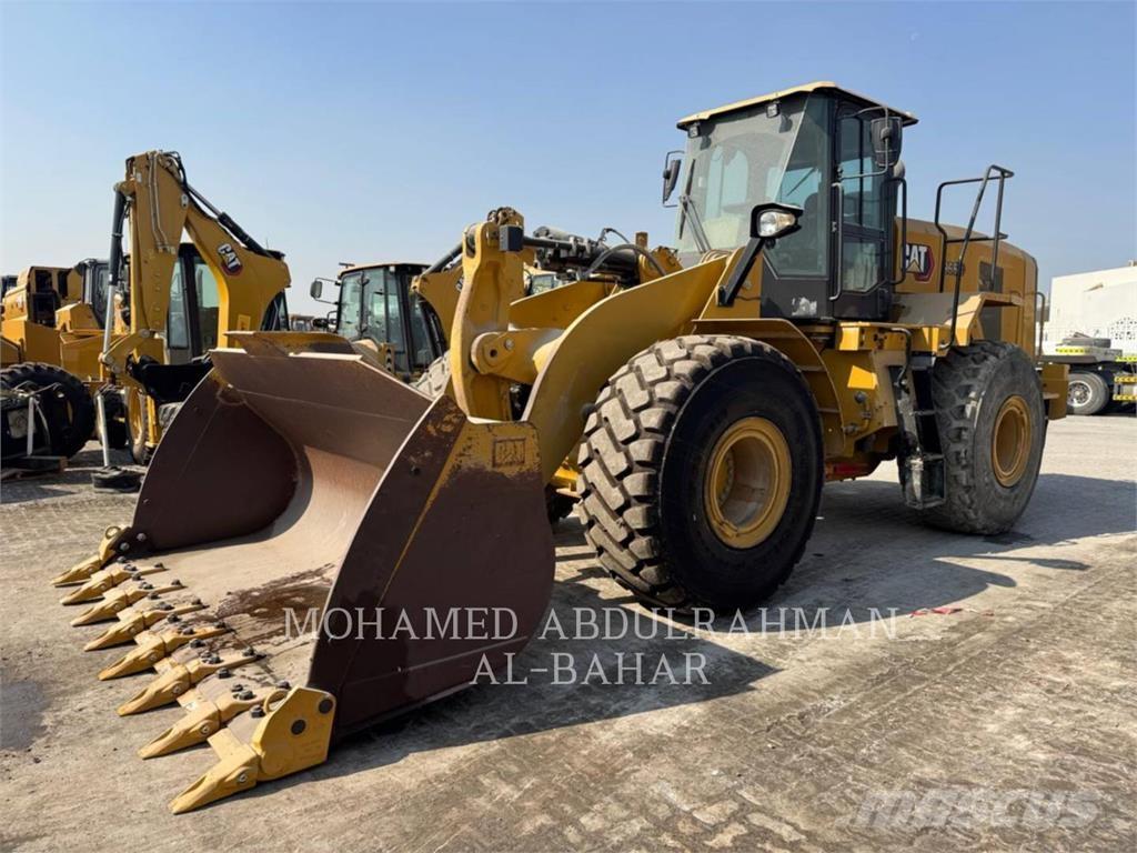 CAT 966GC Wheel loaders