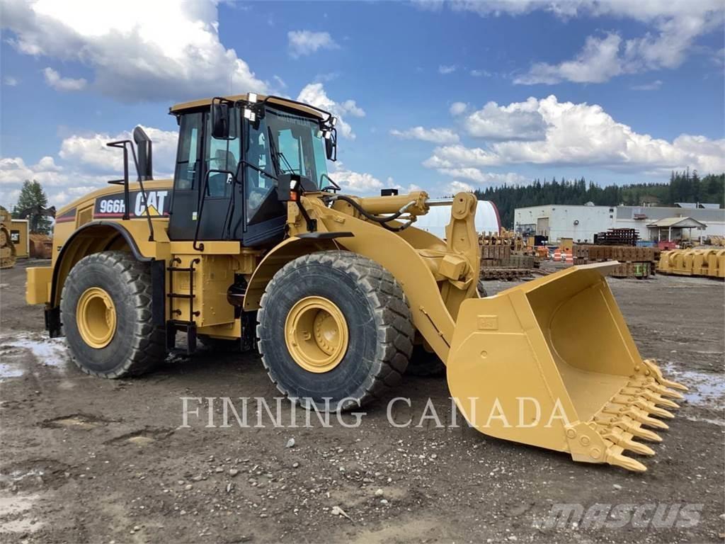 CAT 966H Wheel loaders