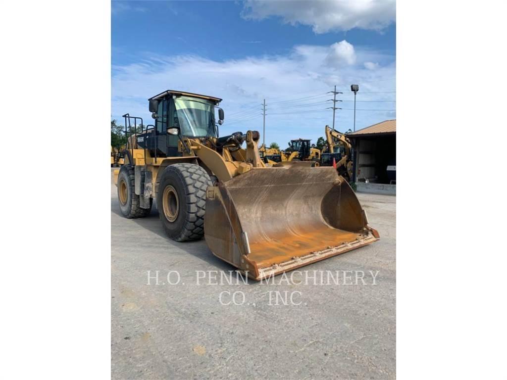 CAT 966K Wheel loaders
