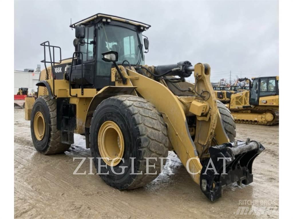 CAT 966K Wheel loaders
