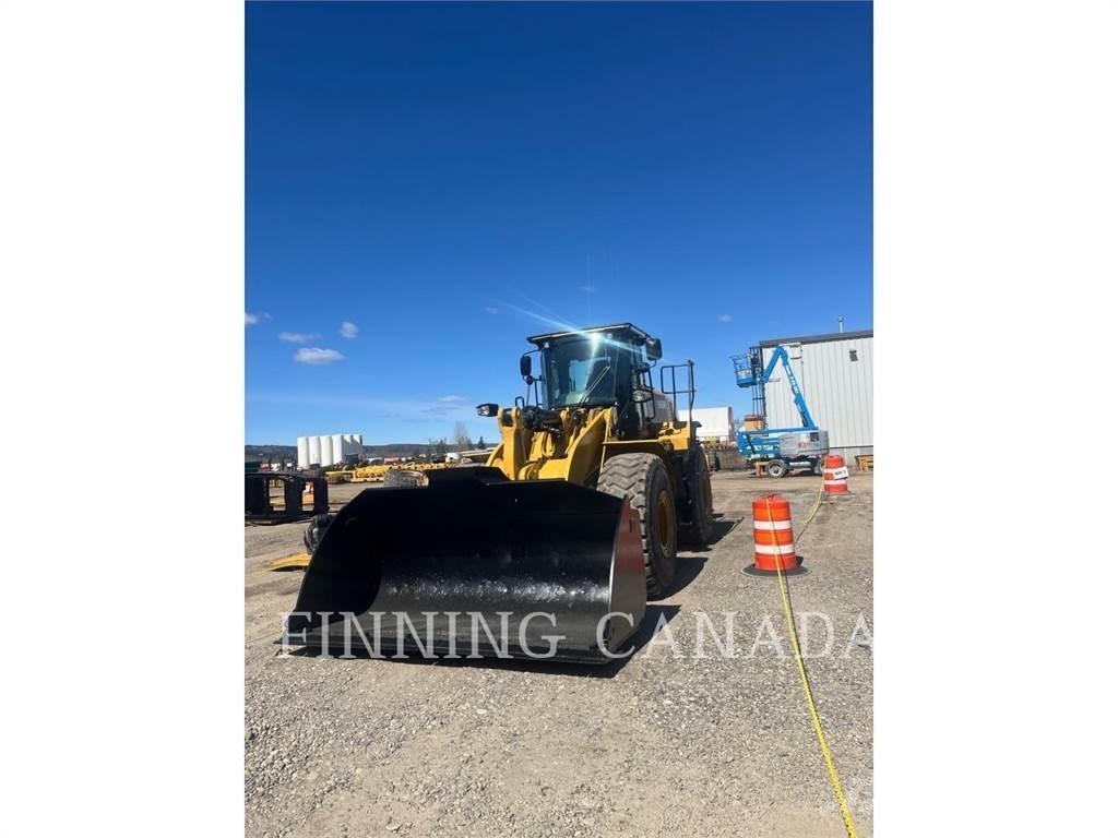 CAT 966K Wheel loaders