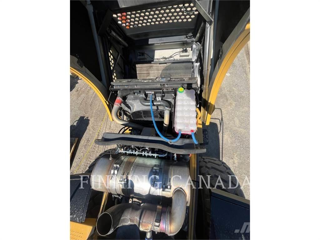 CAT 966K Wheel loaders