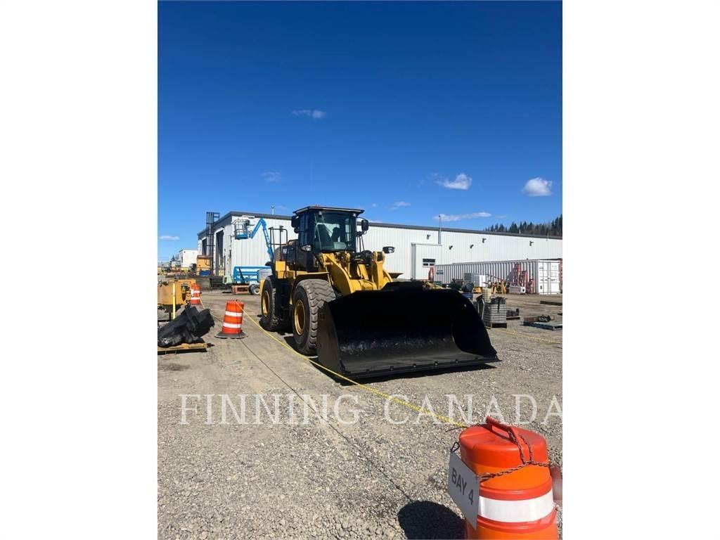 CAT 966K Wheel loaders
