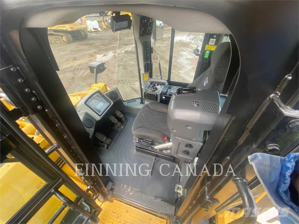 CAT 966K Wheel loaders