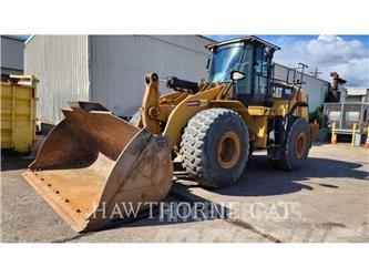 CAT 966K Wheel loaders