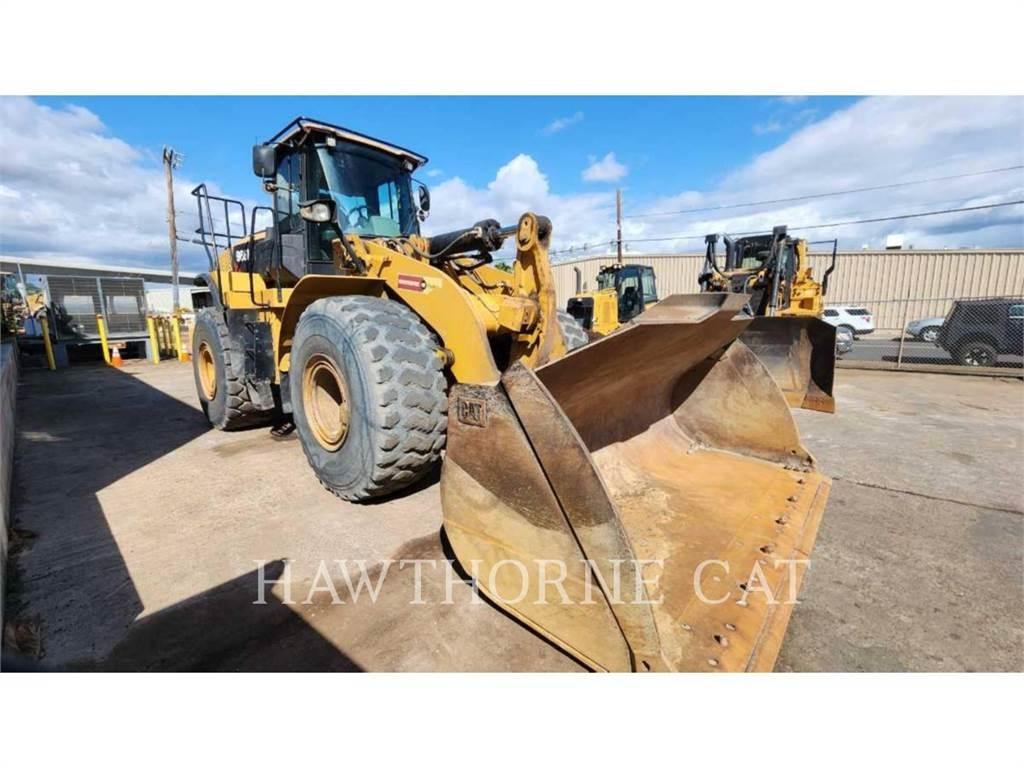 CAT 966K Wheel loaders