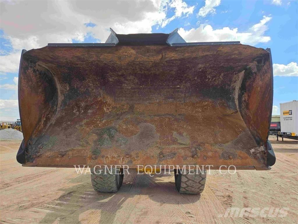 CAT 966K FC Wheel loaders