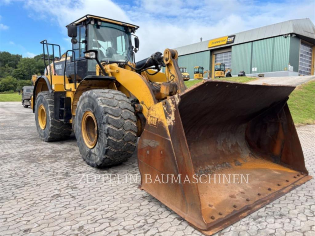 CAT 966KXE Wheel loaders