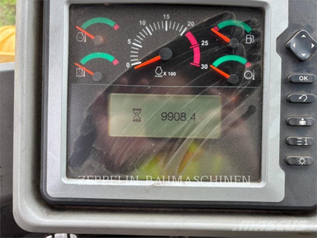 CAT 966KXE Wheel loaders