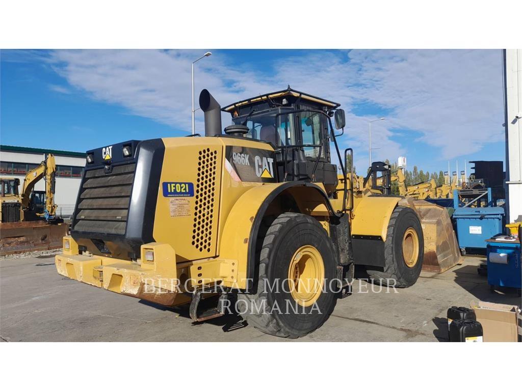 CAT 966KXE Wheel loaders