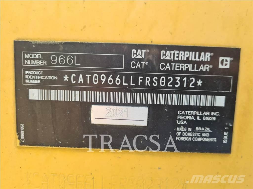 CAT 966L Wheel loaders
