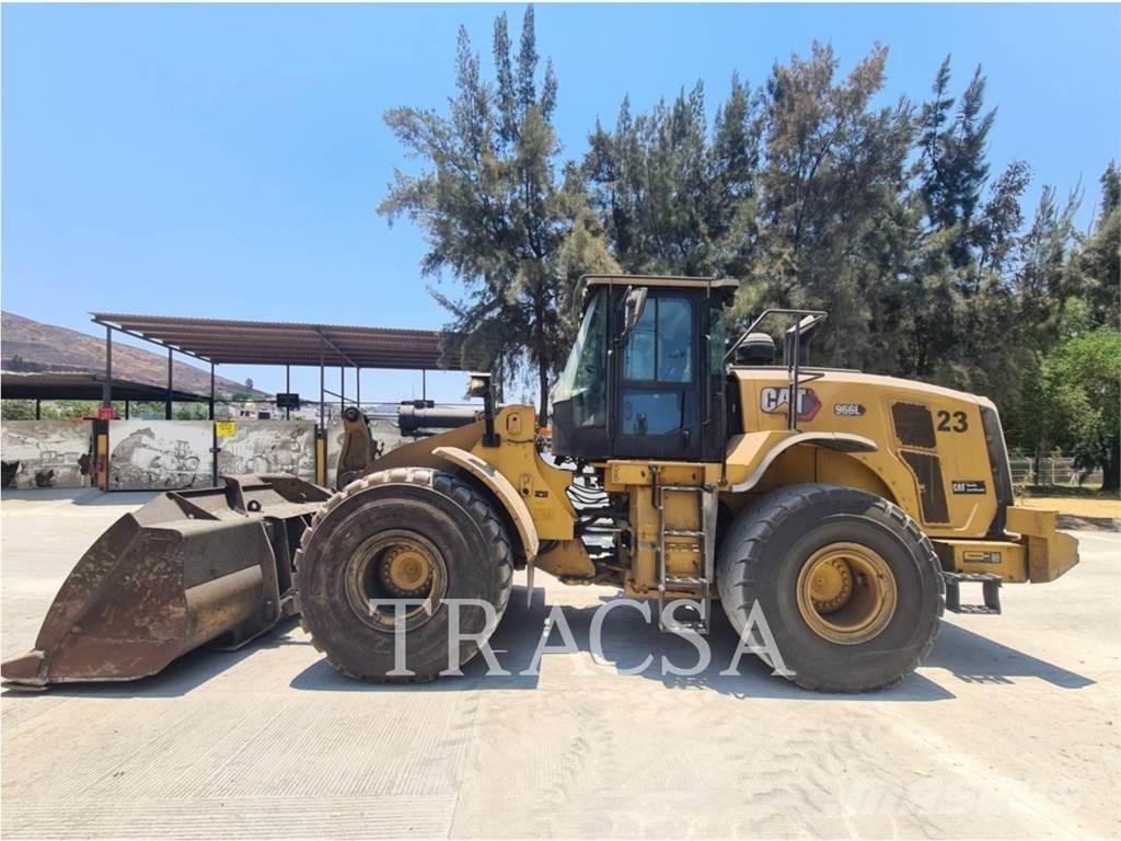 CAT 966L Wheel loaders