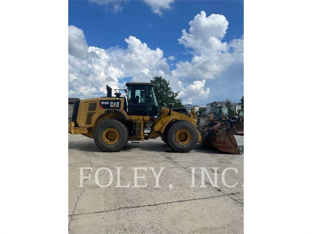 CAT 966M Wheel loaders