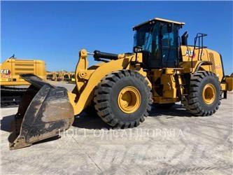 CAT 966M Wheel loaders
